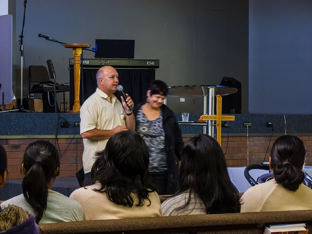 Photo of Mission River