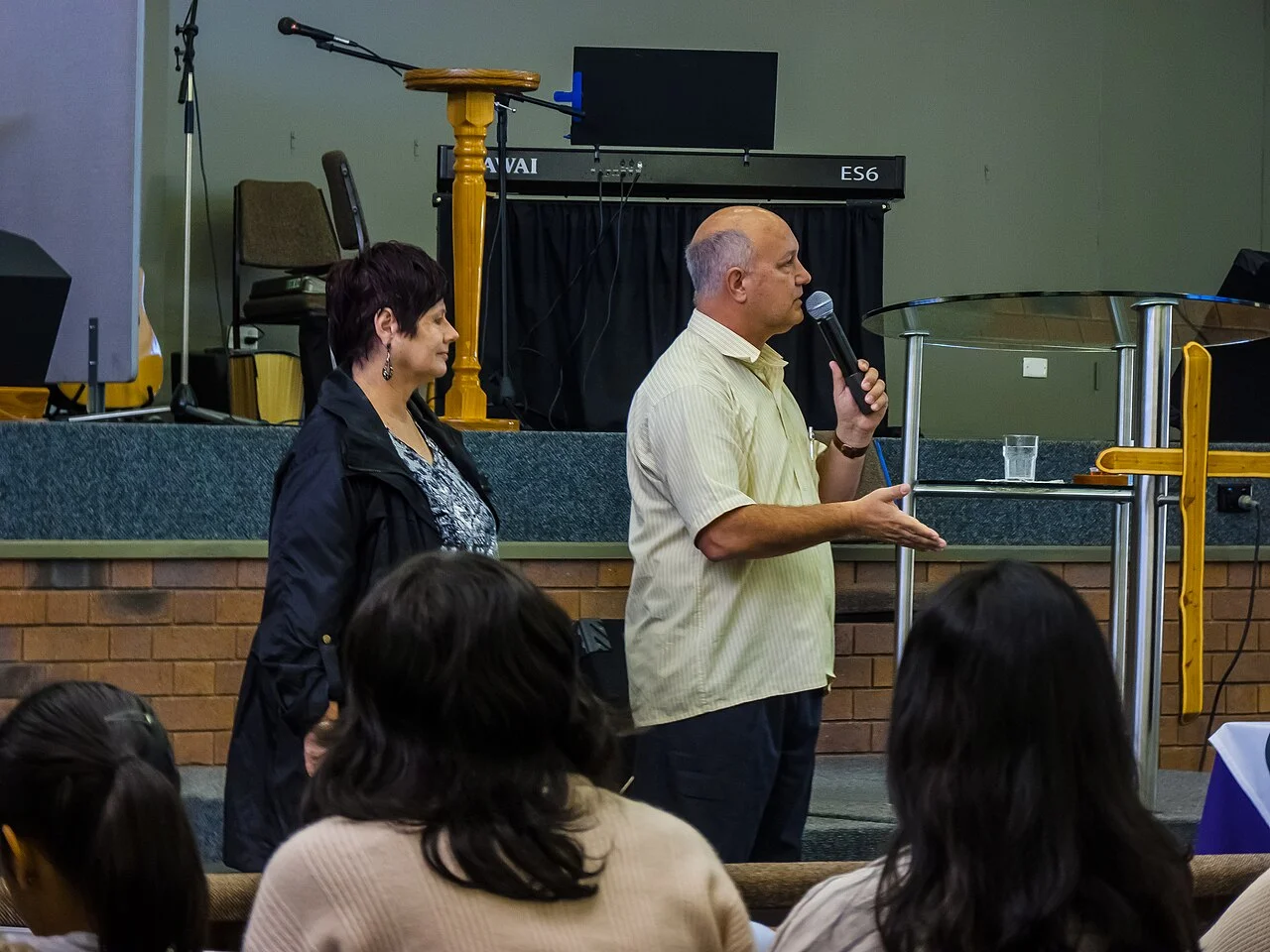 Photo of Mission River