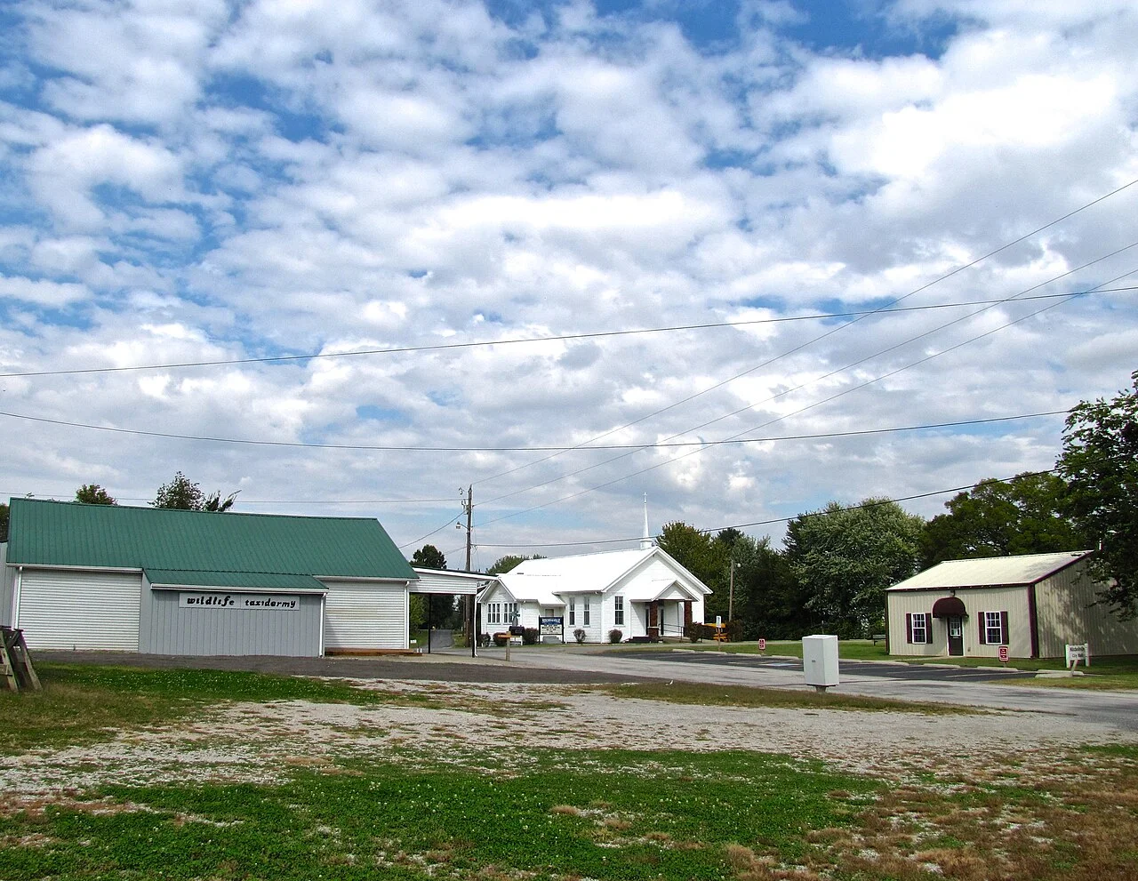 Photo of Mitchellville