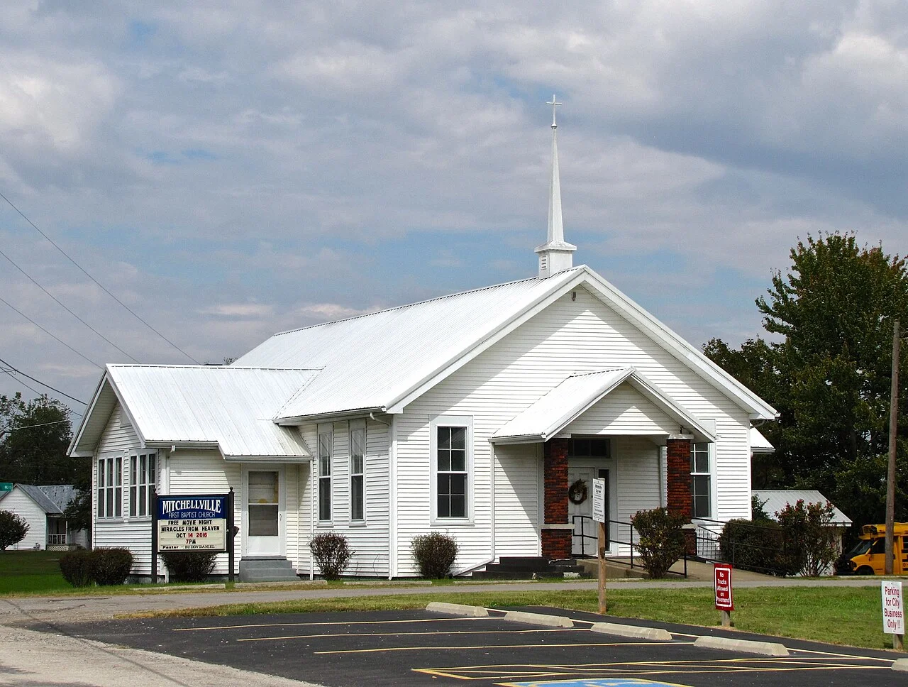 Photo of Mitchellville