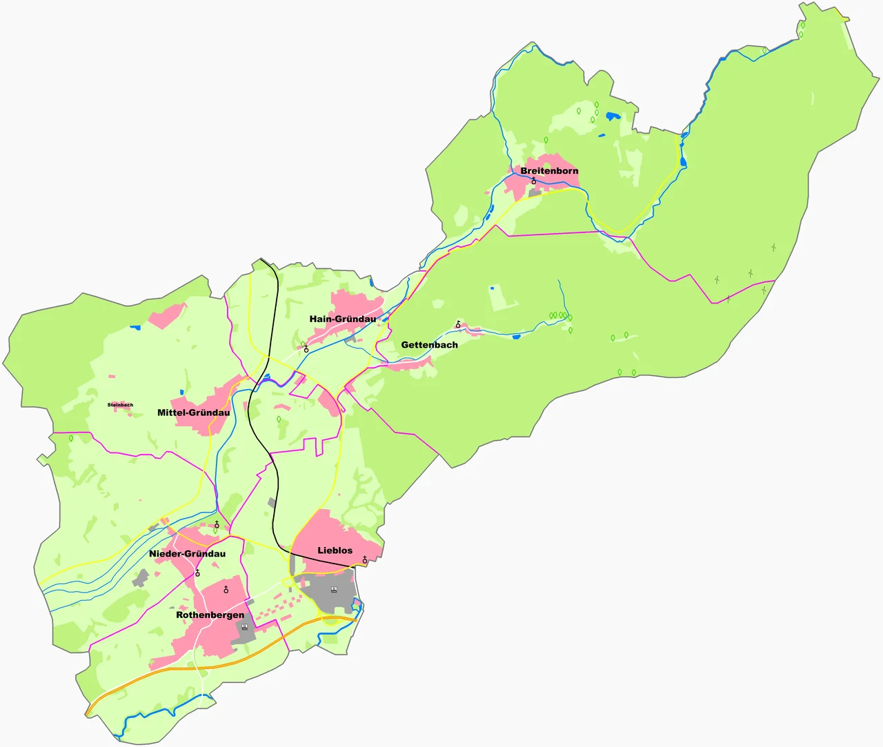 Photo of Mittel-Gründau