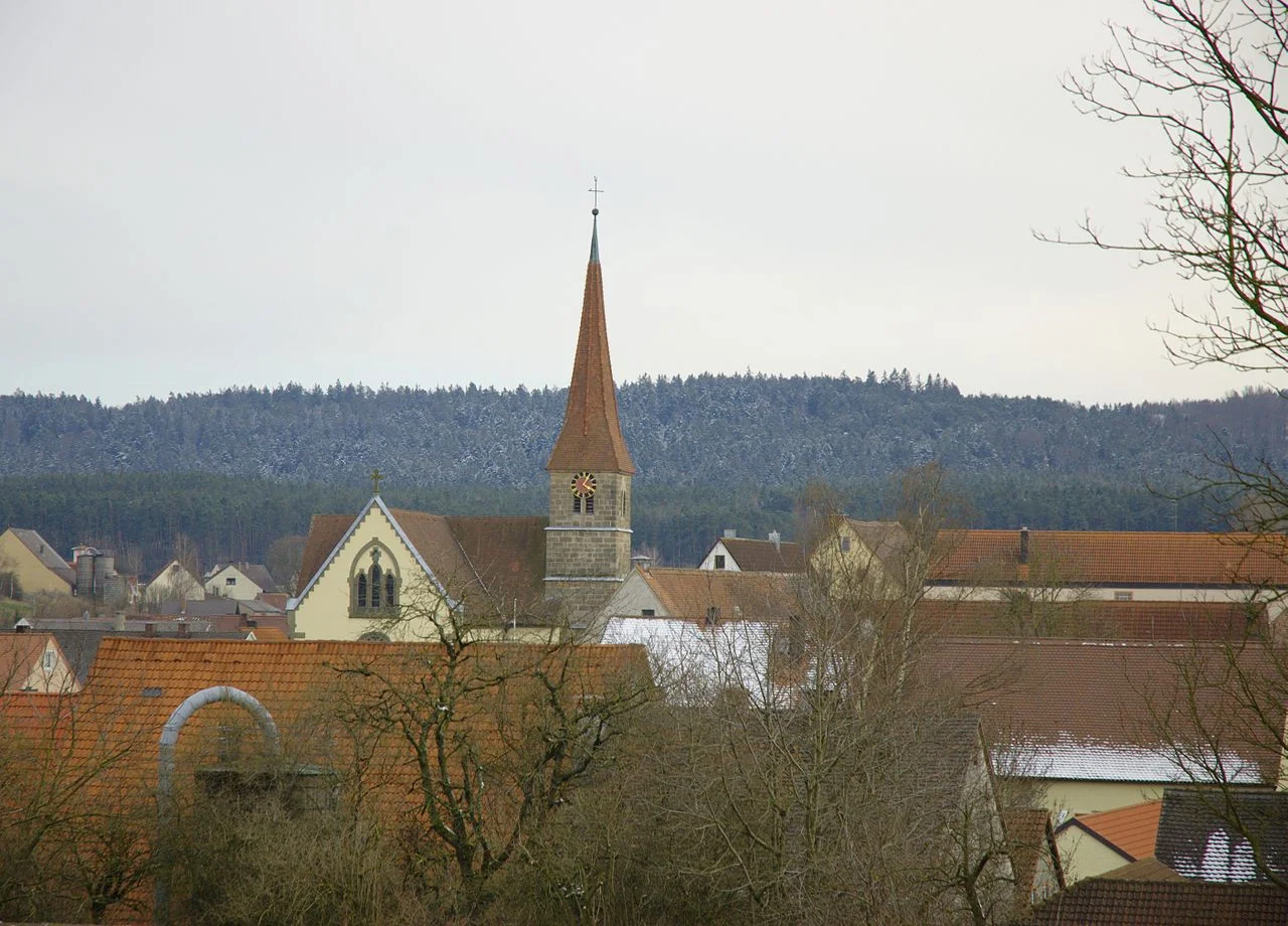 Photo of Mitteleschenbach