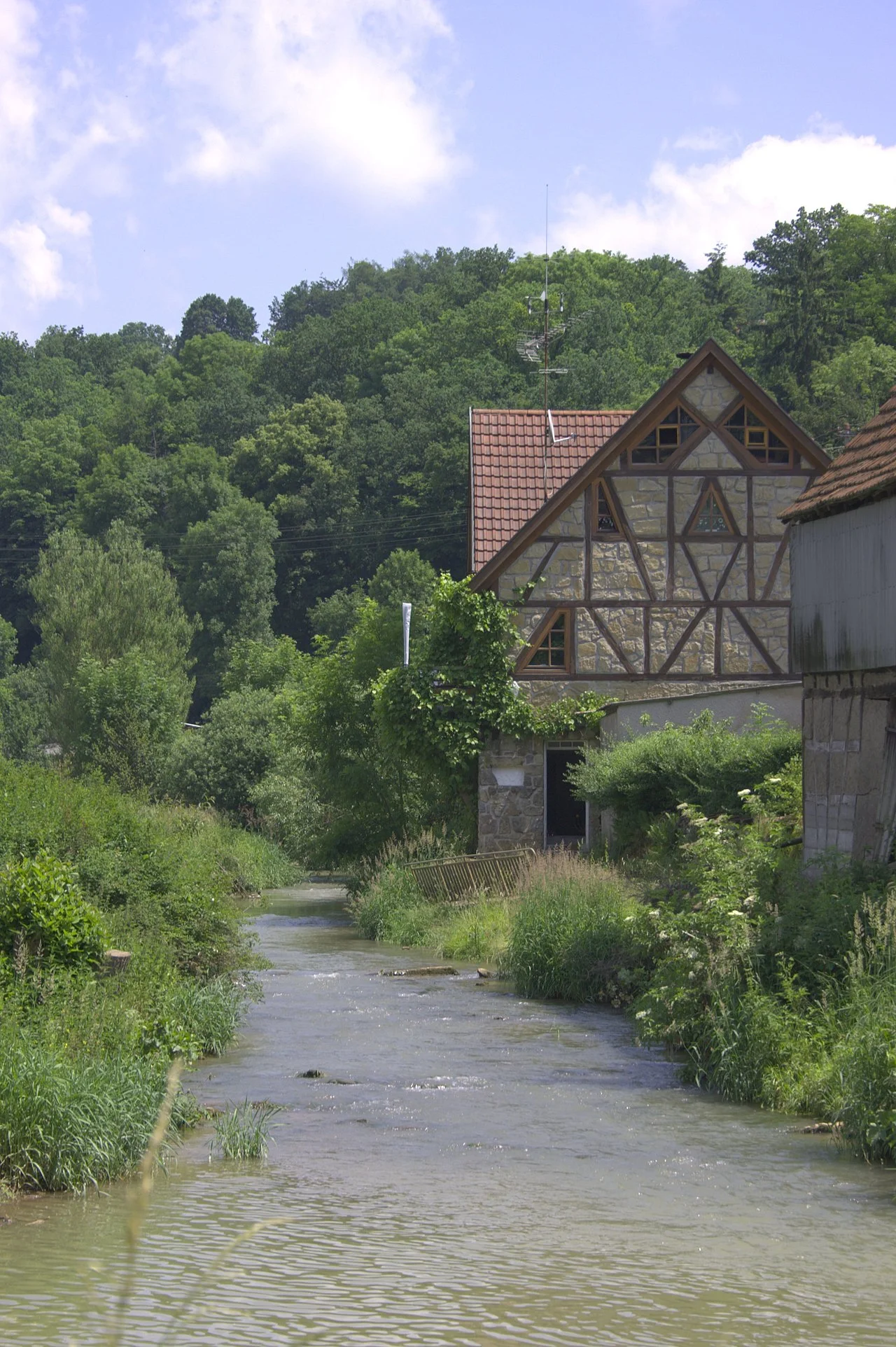 Photo of Mittelschefflenz