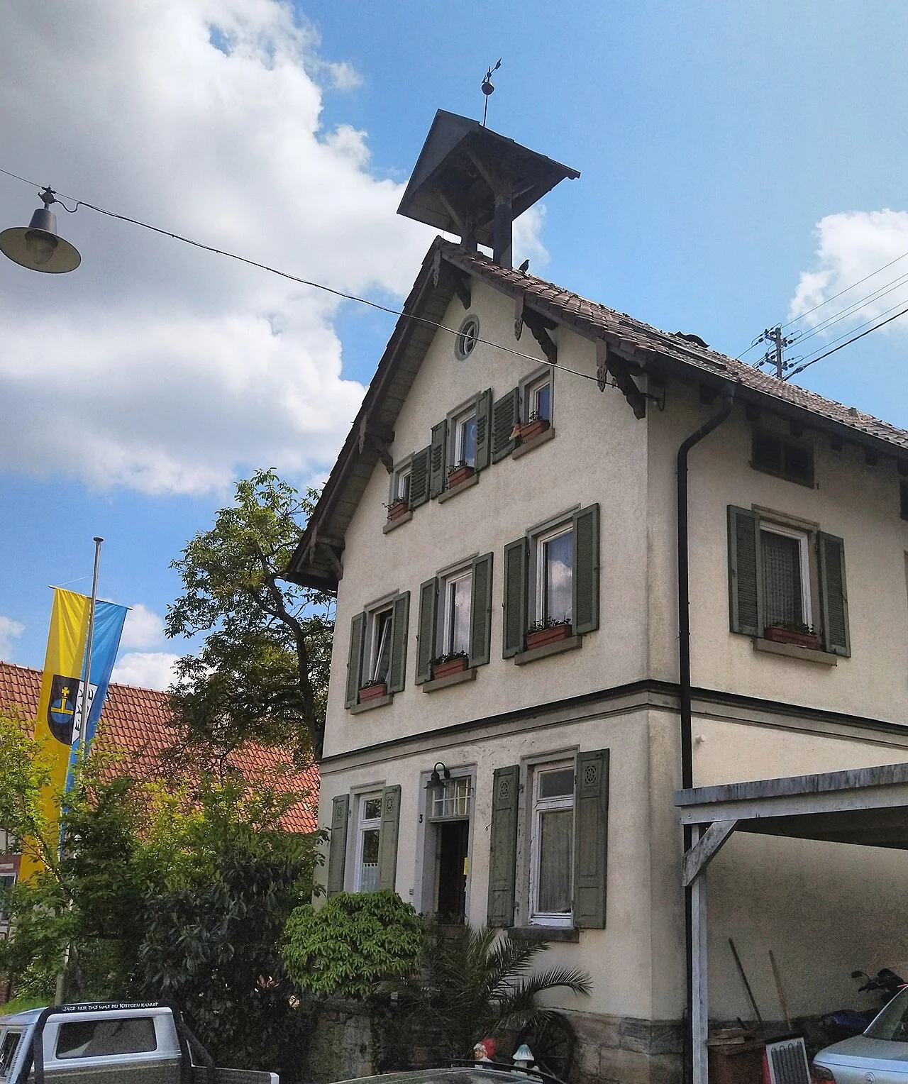 Photo of Mittelschöntal