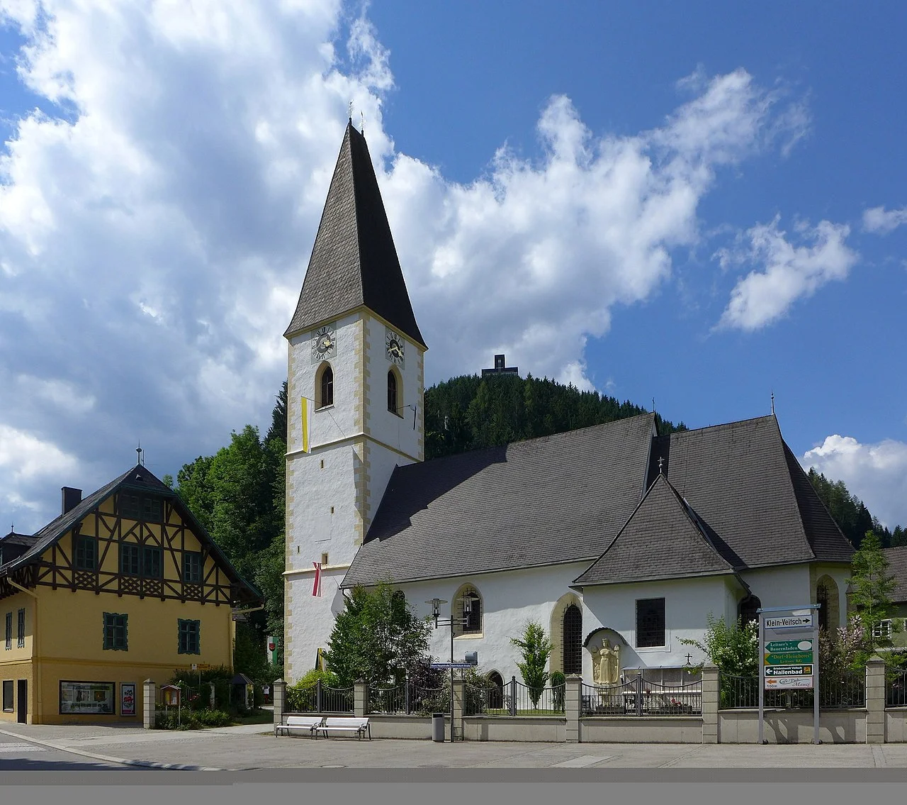Photo of Mitterdorf im Mürztal