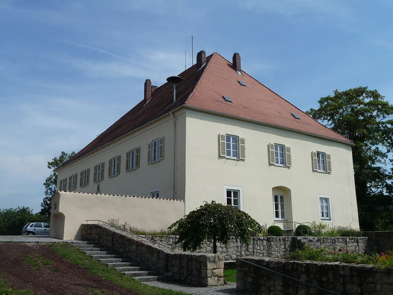 Photo of Mitterfels