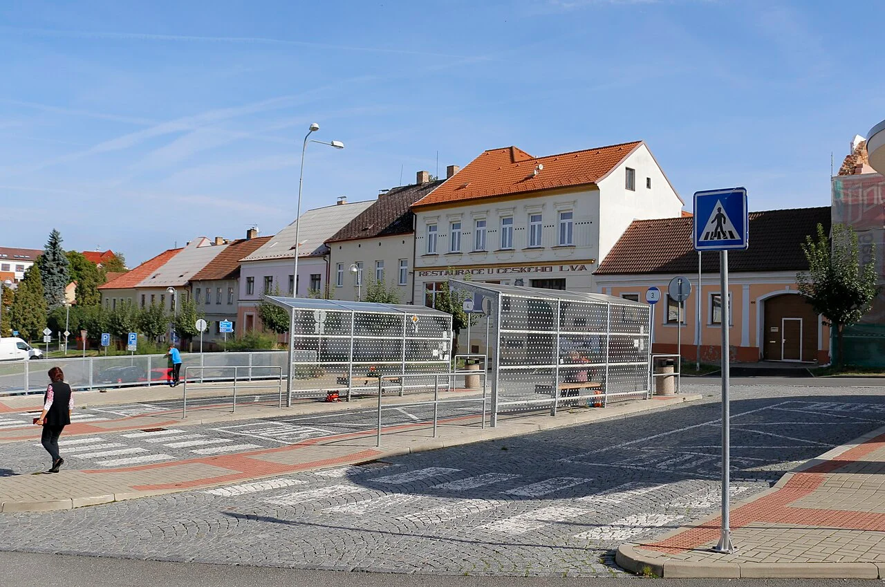 Photo of Mladá Vožice