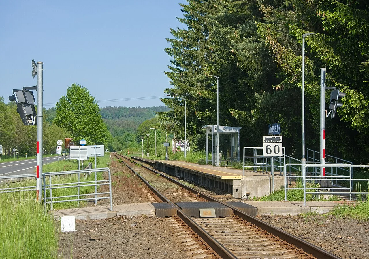 Photo of Mladé Buky