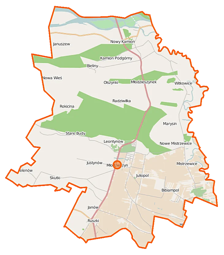 Photo of Młodzieszyn