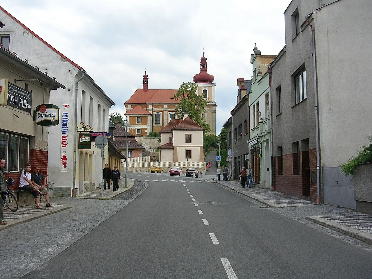 Photo of Mnichovo Hradiště