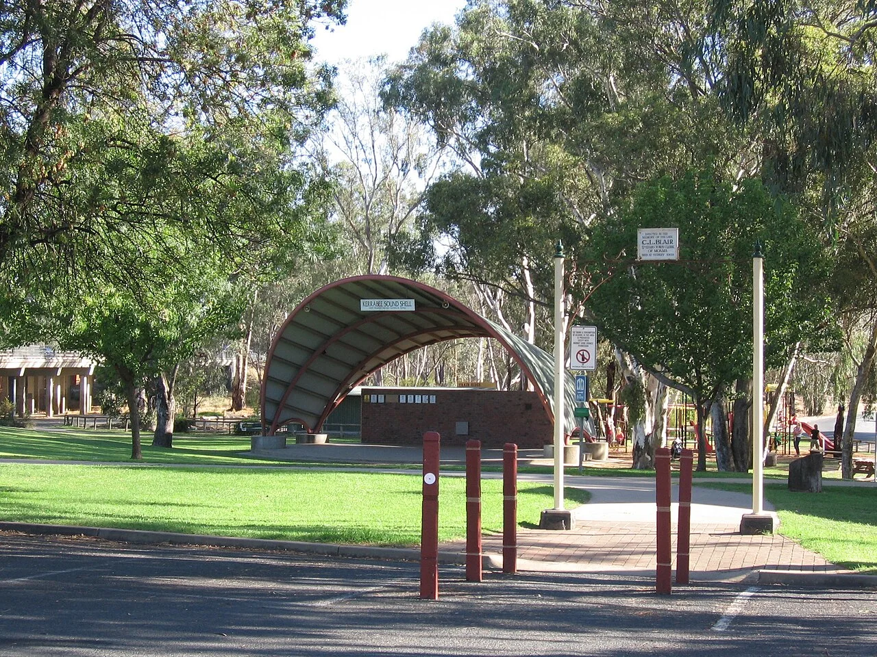 Photo of Moama