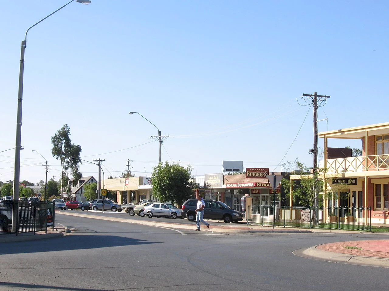 Photo of Moama