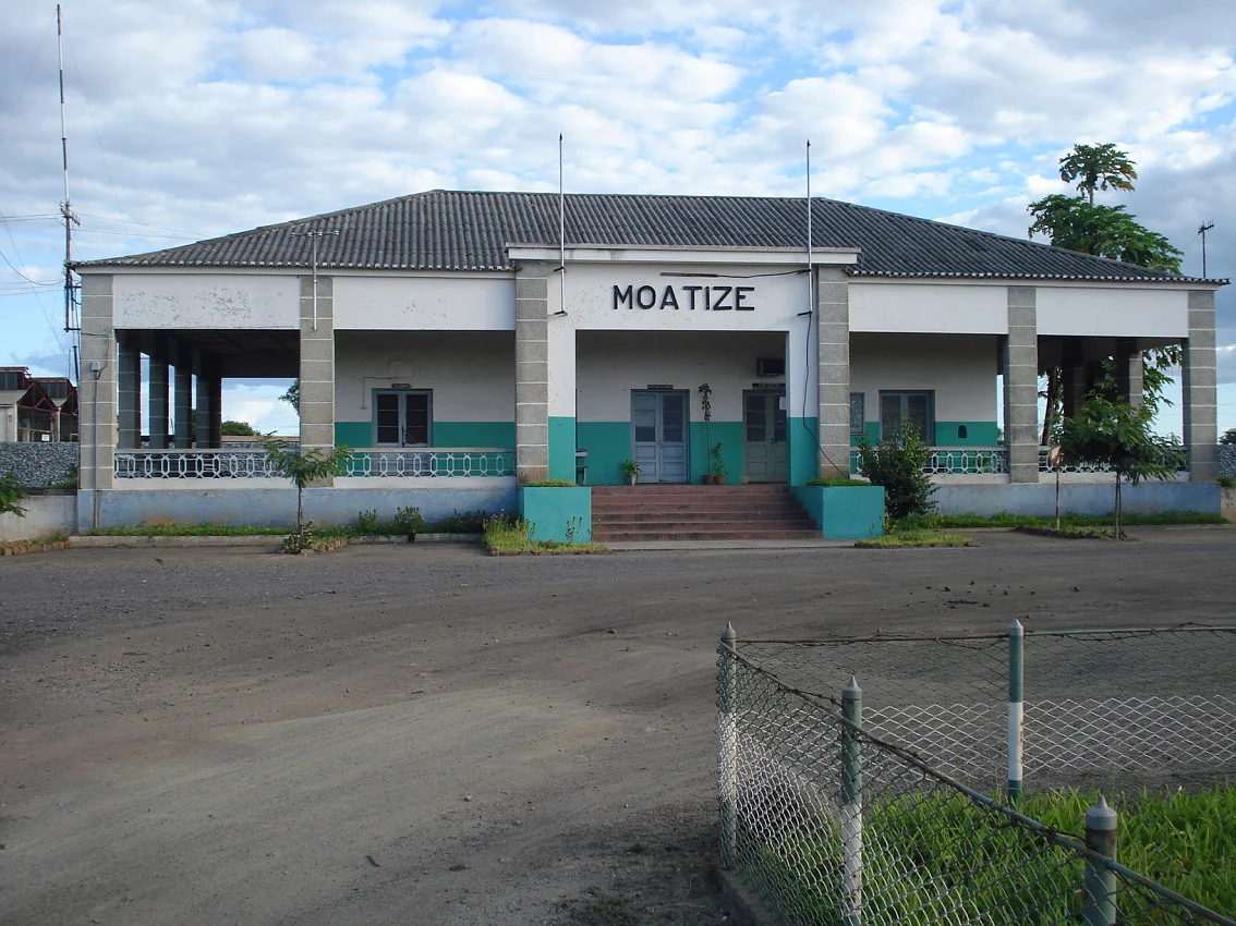 Photo of Moatize