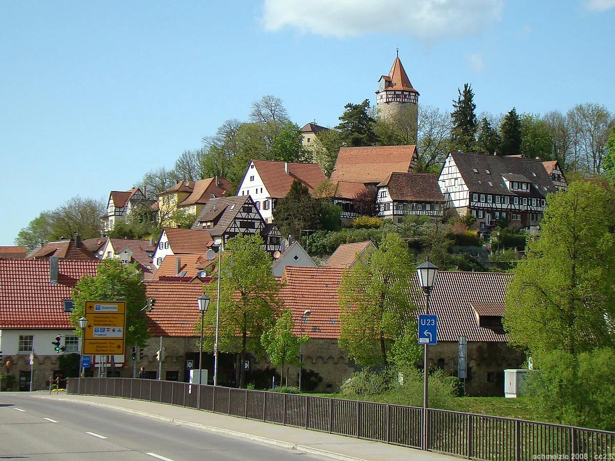 Photo of Möckmühl