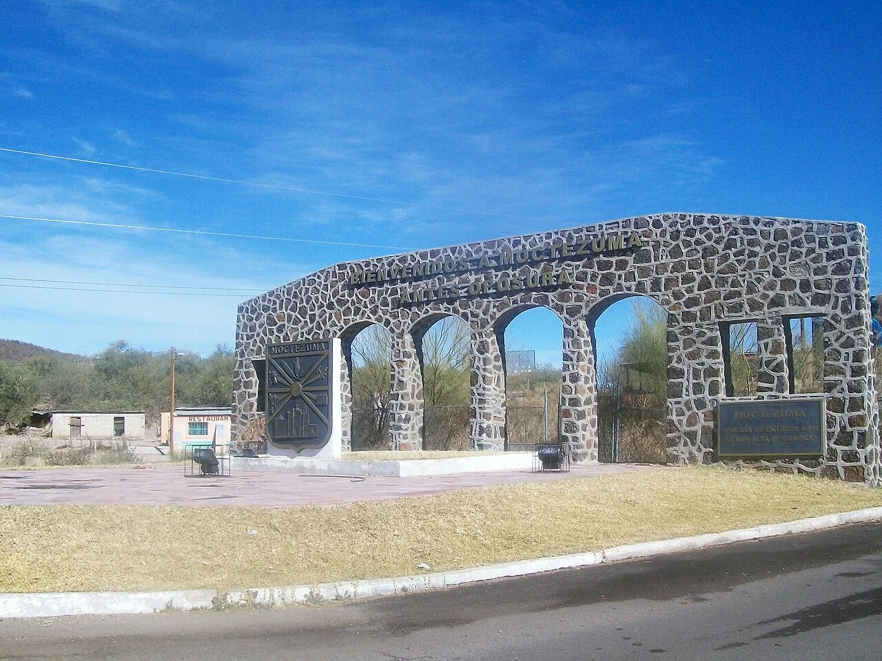 Photo of Moctezuma (Sonora)