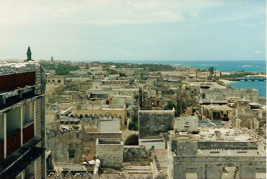 Photo of Mogadishu