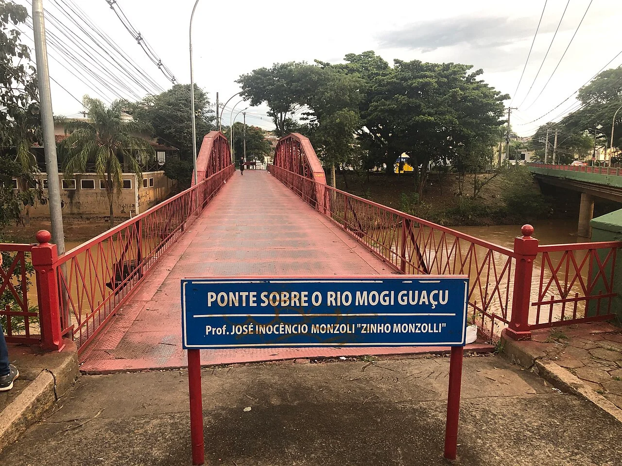 Photo of Mogi Guaçu