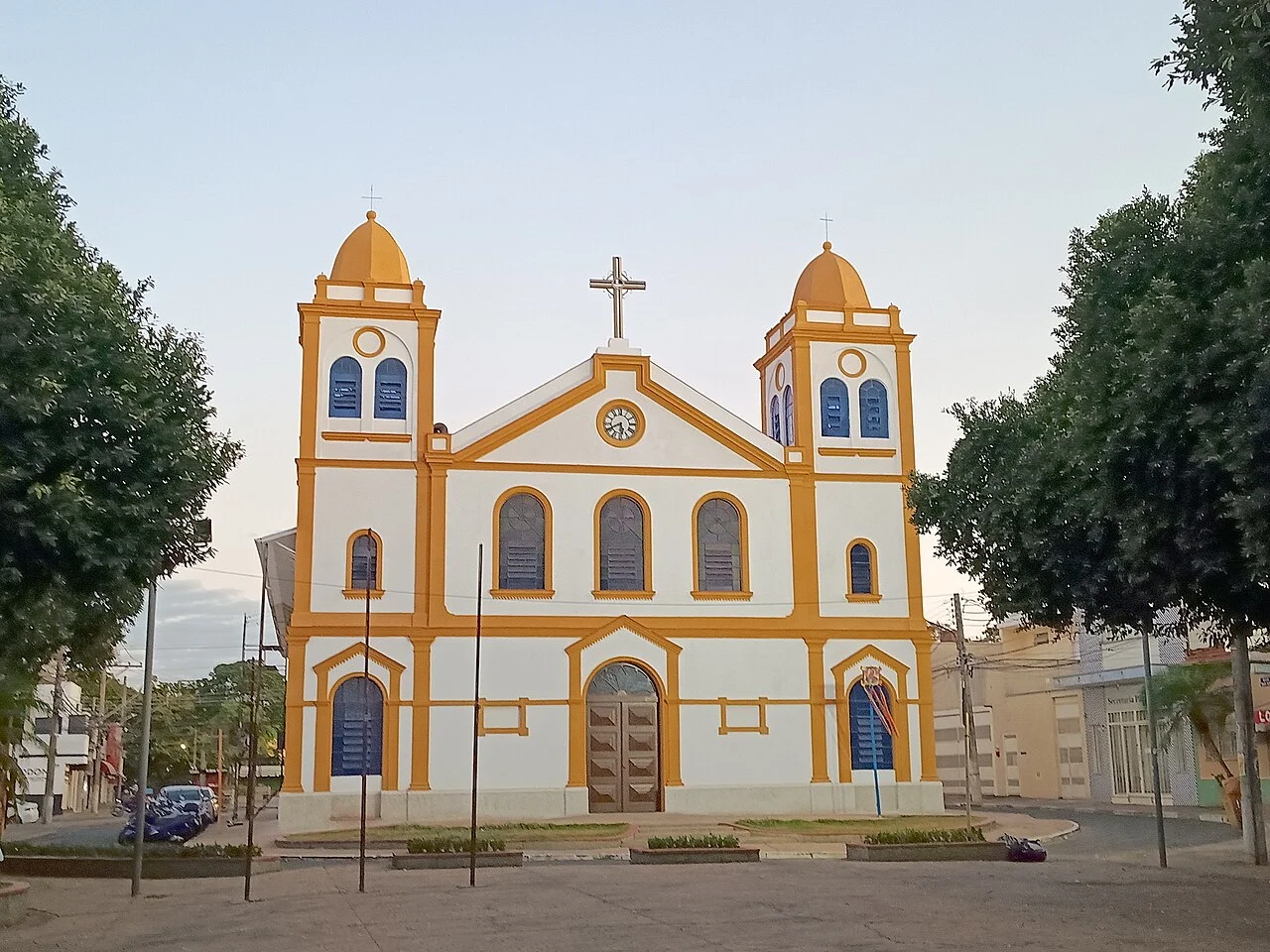 Photo of Mogi Guaçu