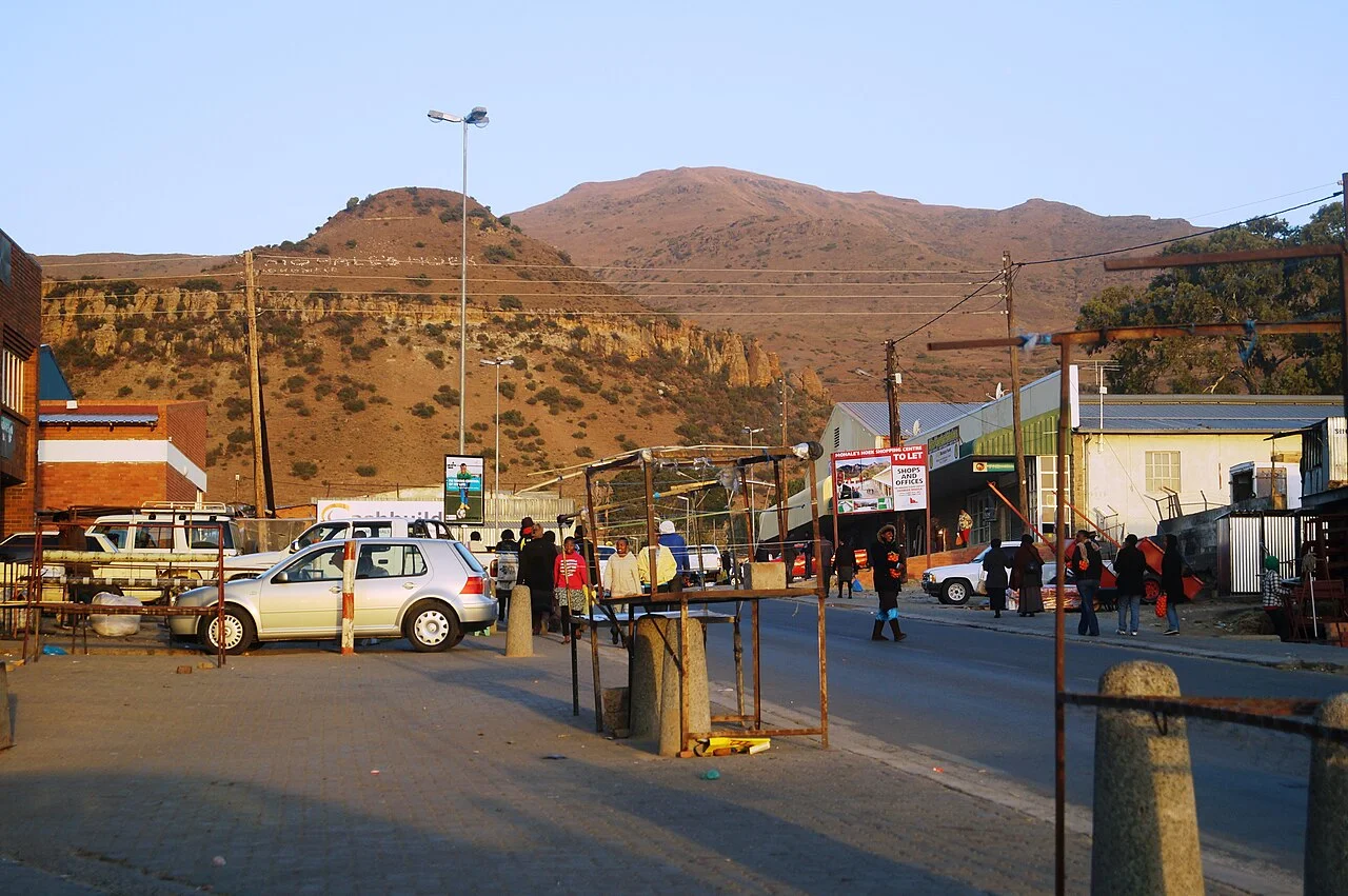 Photo of Mohale's Hoek