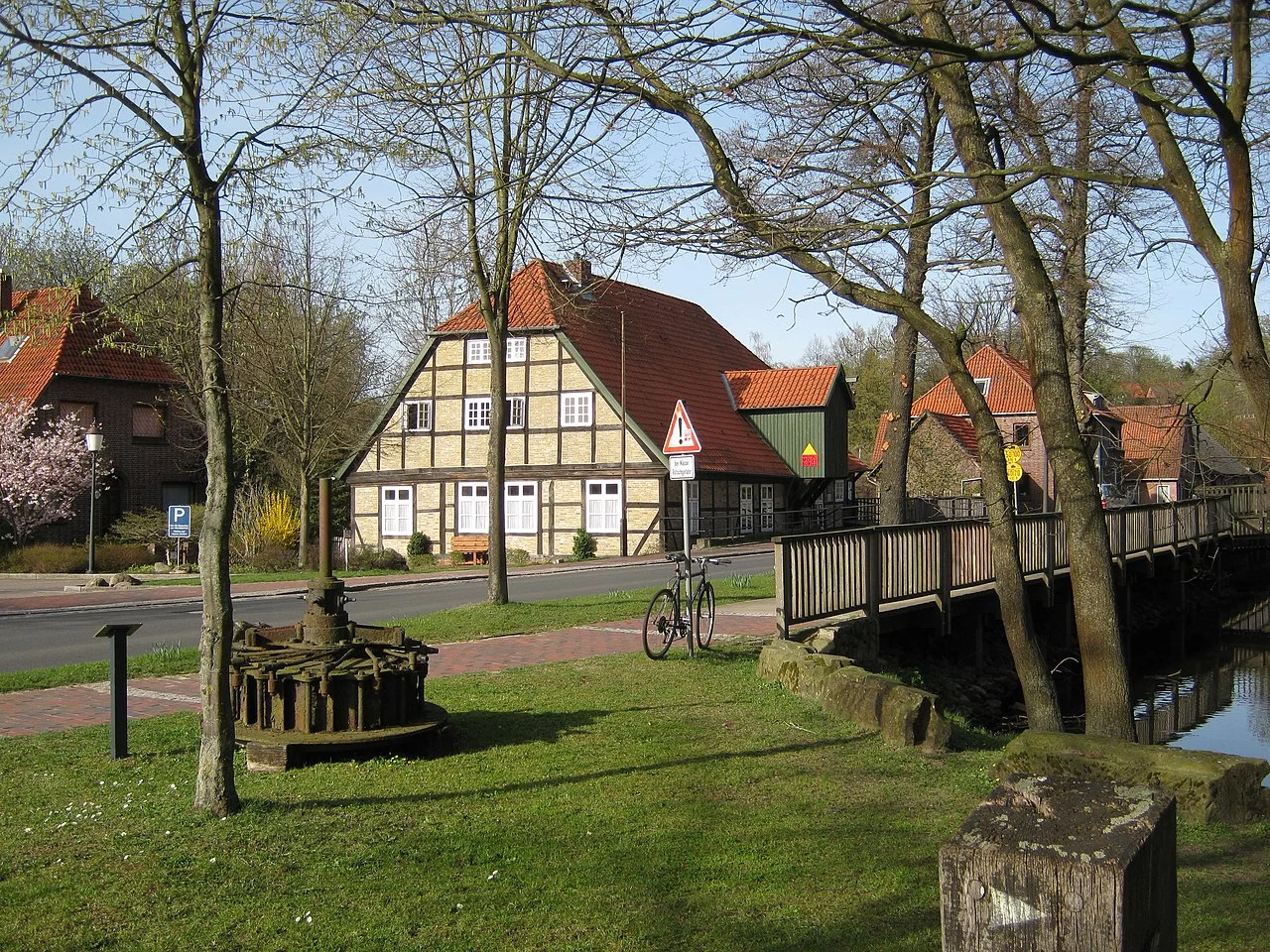 Photo of Moisburg