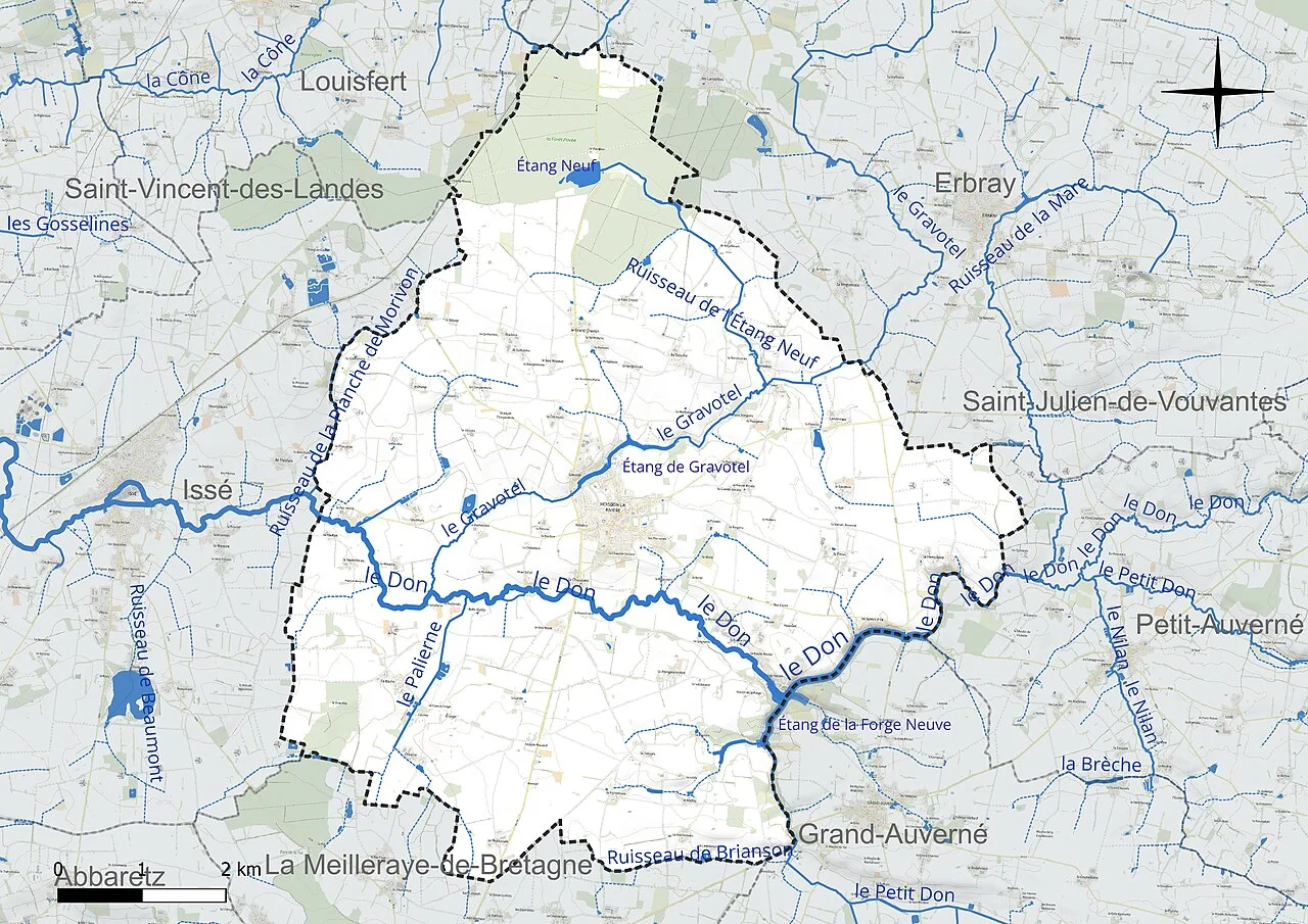 Photo of Moisdon-la-Rivière