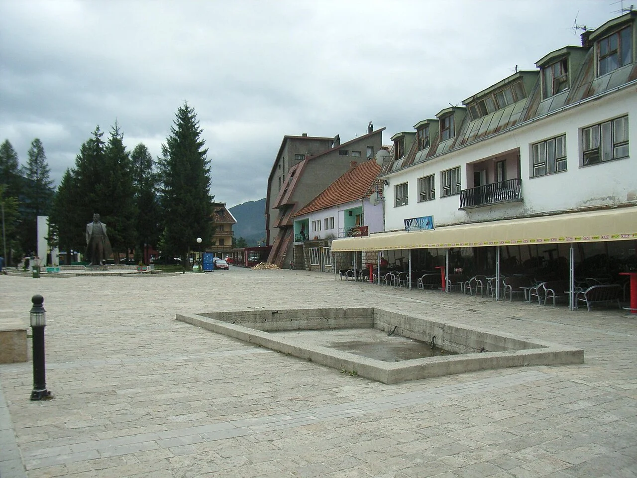 Photo of Mojkovac