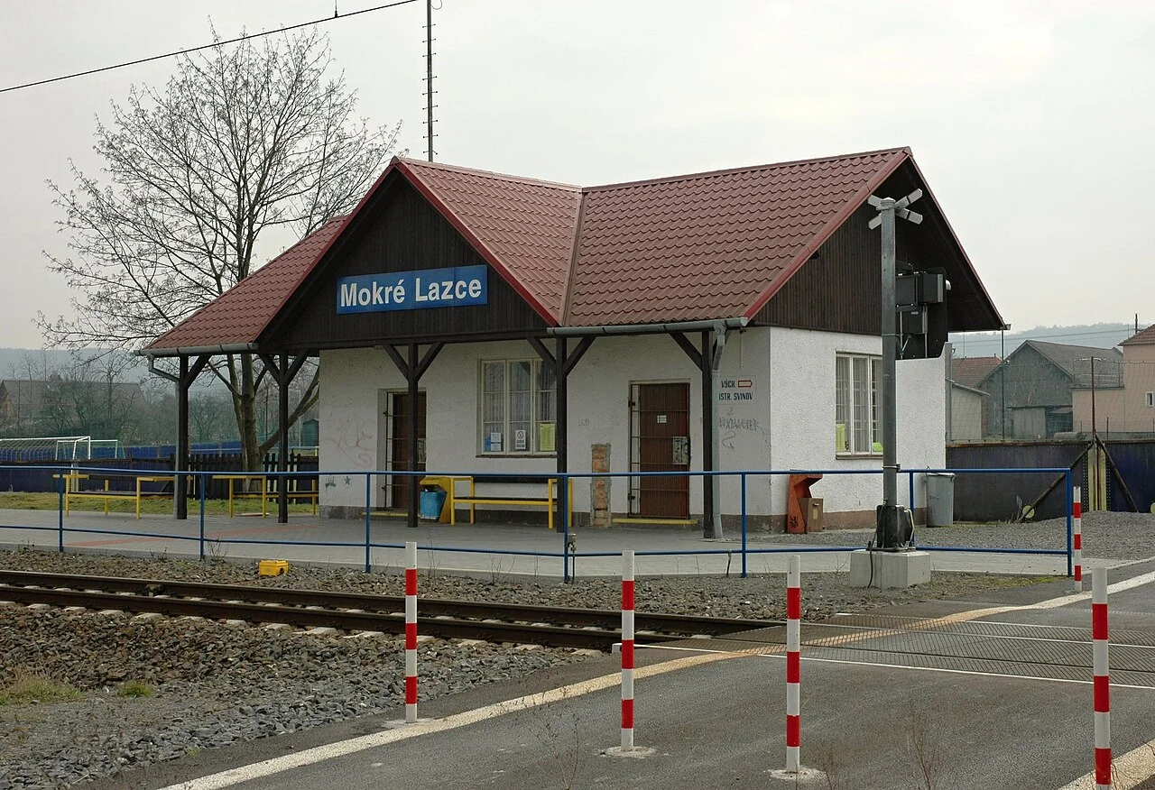 Photo of Mokré Lazce