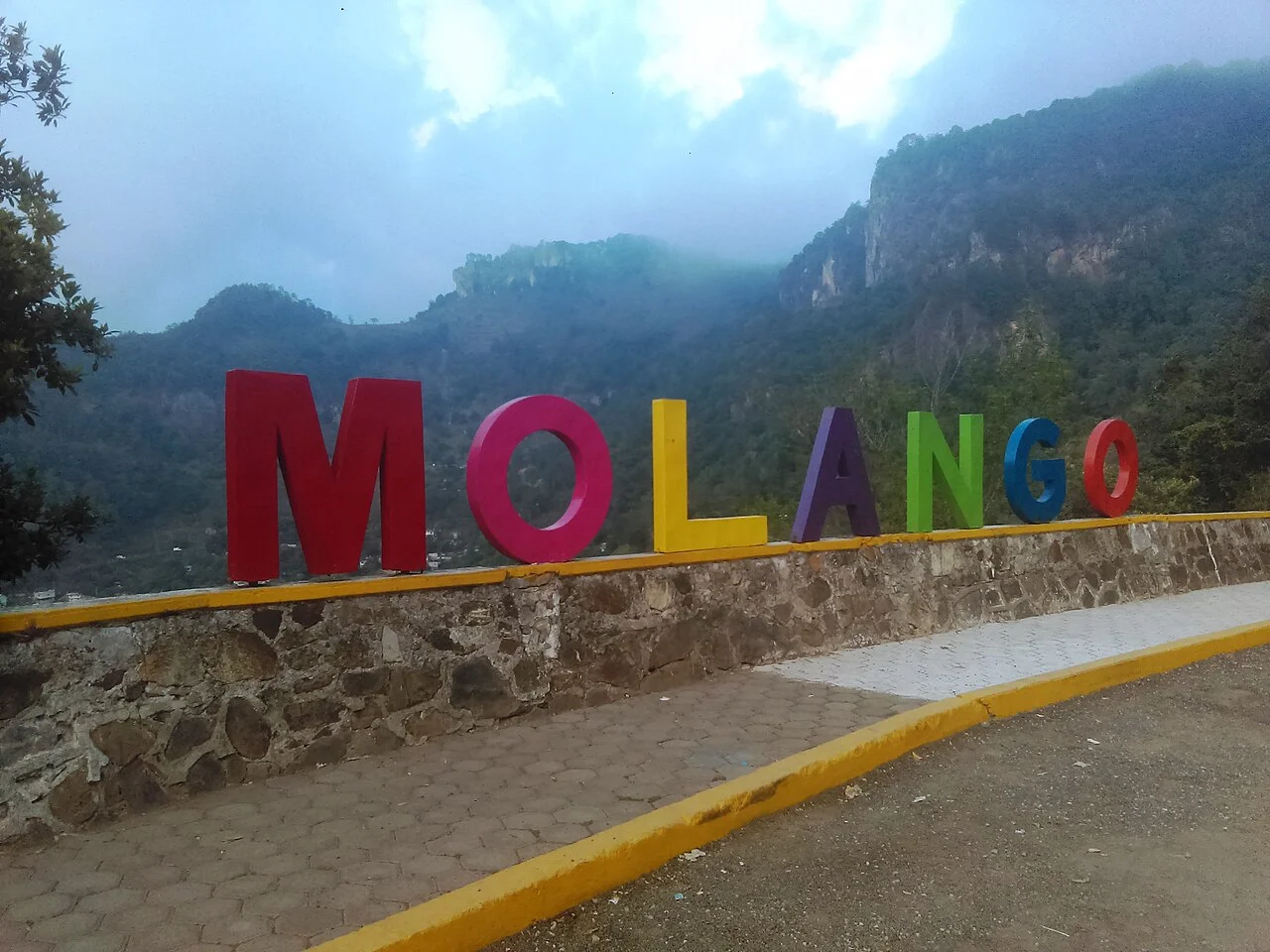 Photo of Molango