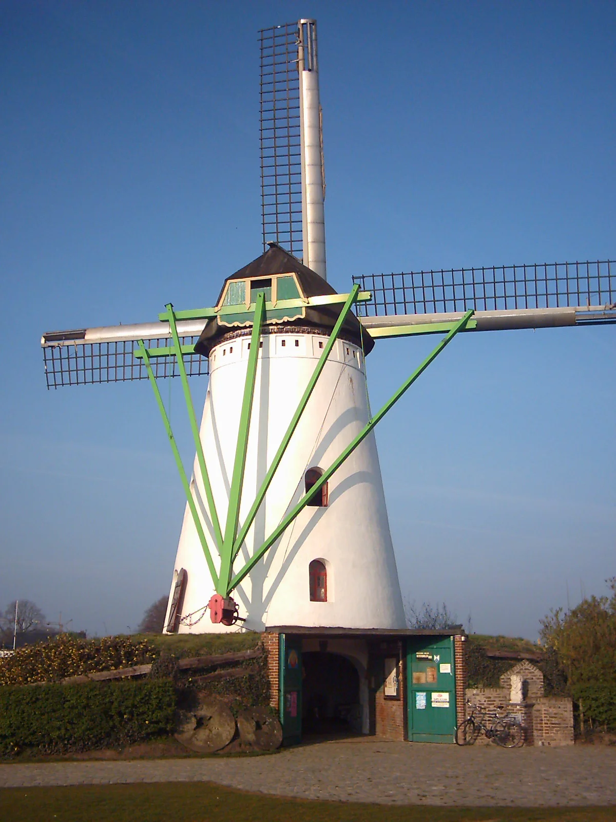 Photo of Molenbeersel