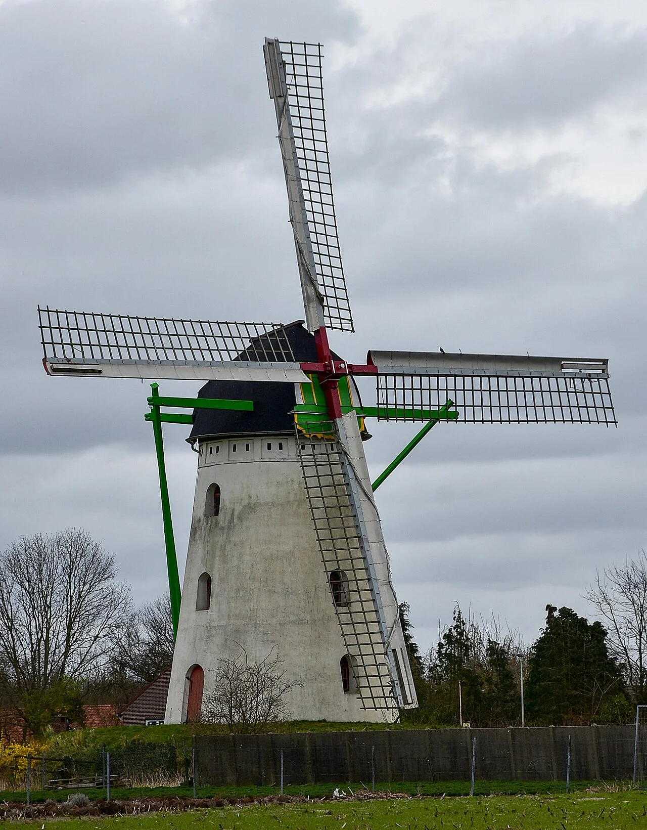 Photo of Molenbeersel