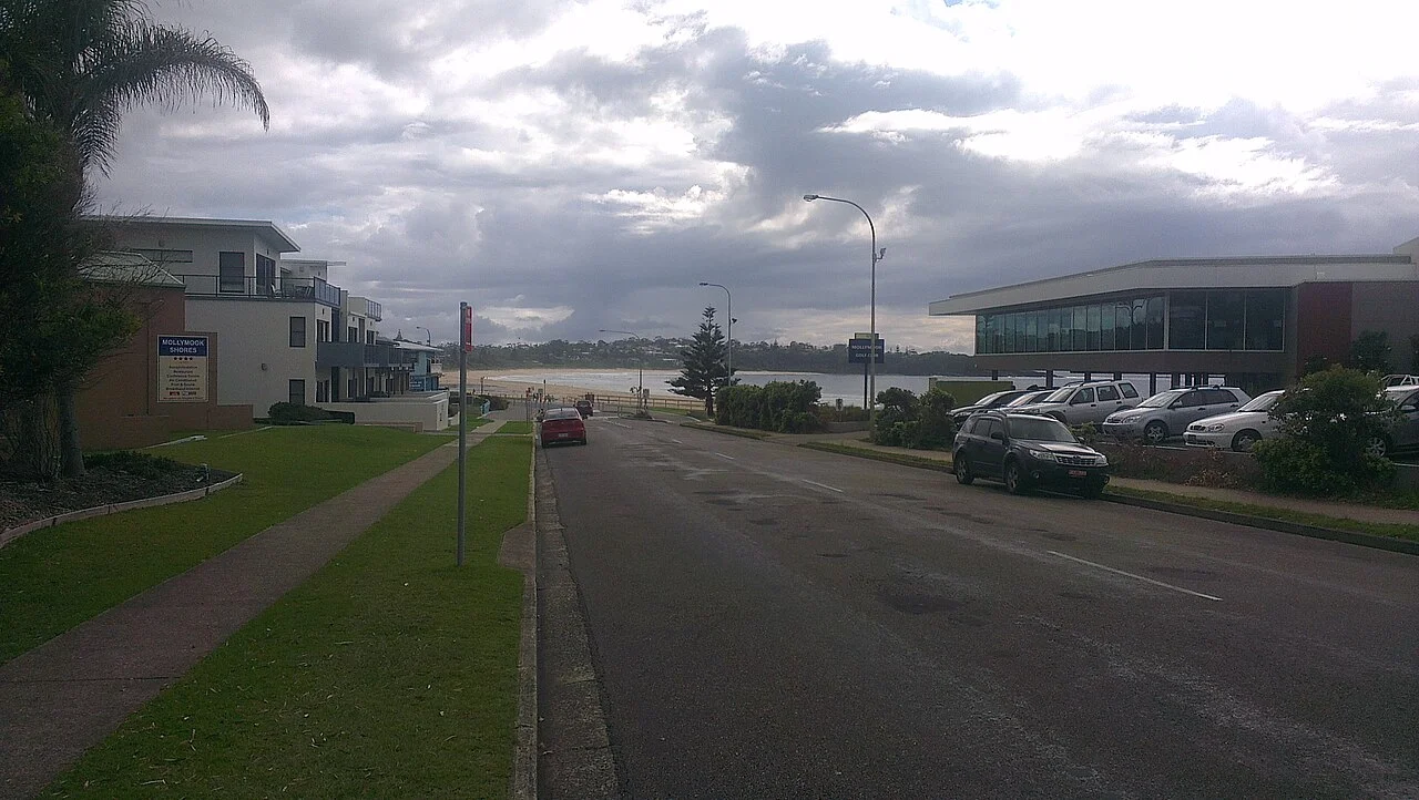 Photo of Mollymook