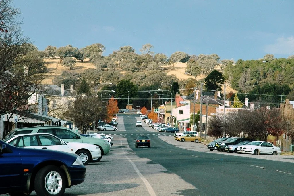 Photo of Molong