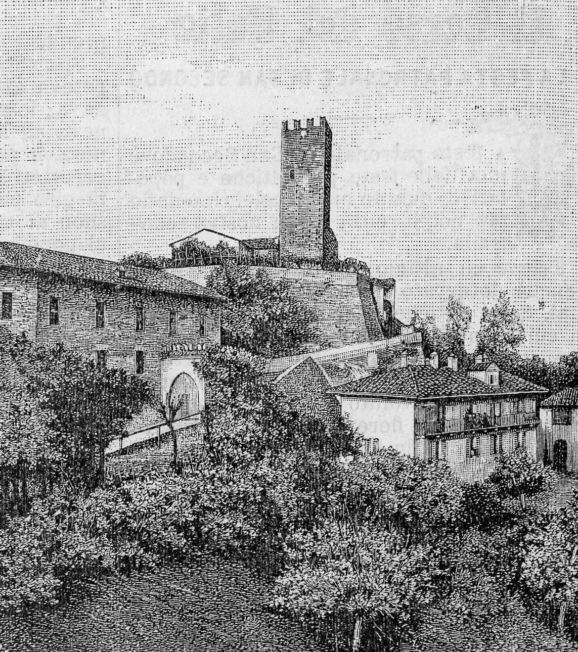 Photo of Mombercelli