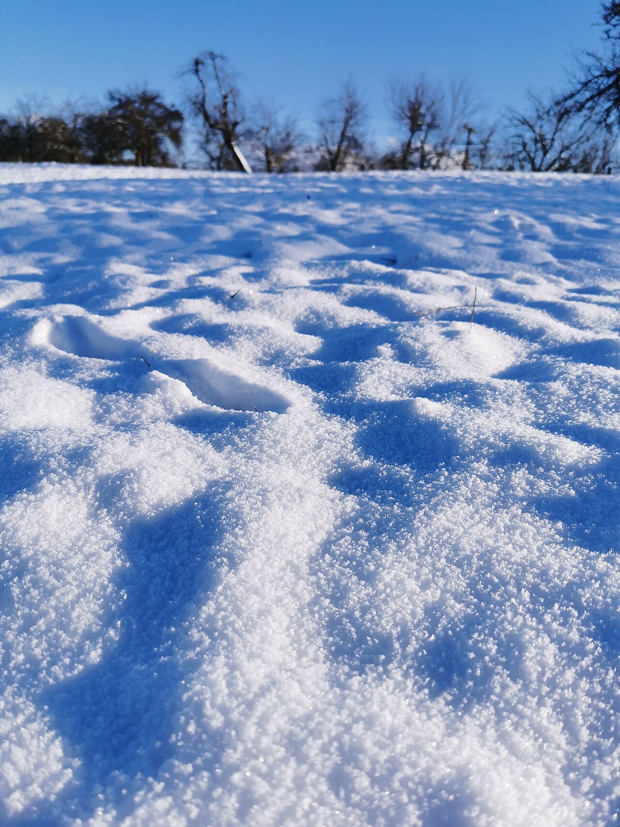 Winter in Mömbris