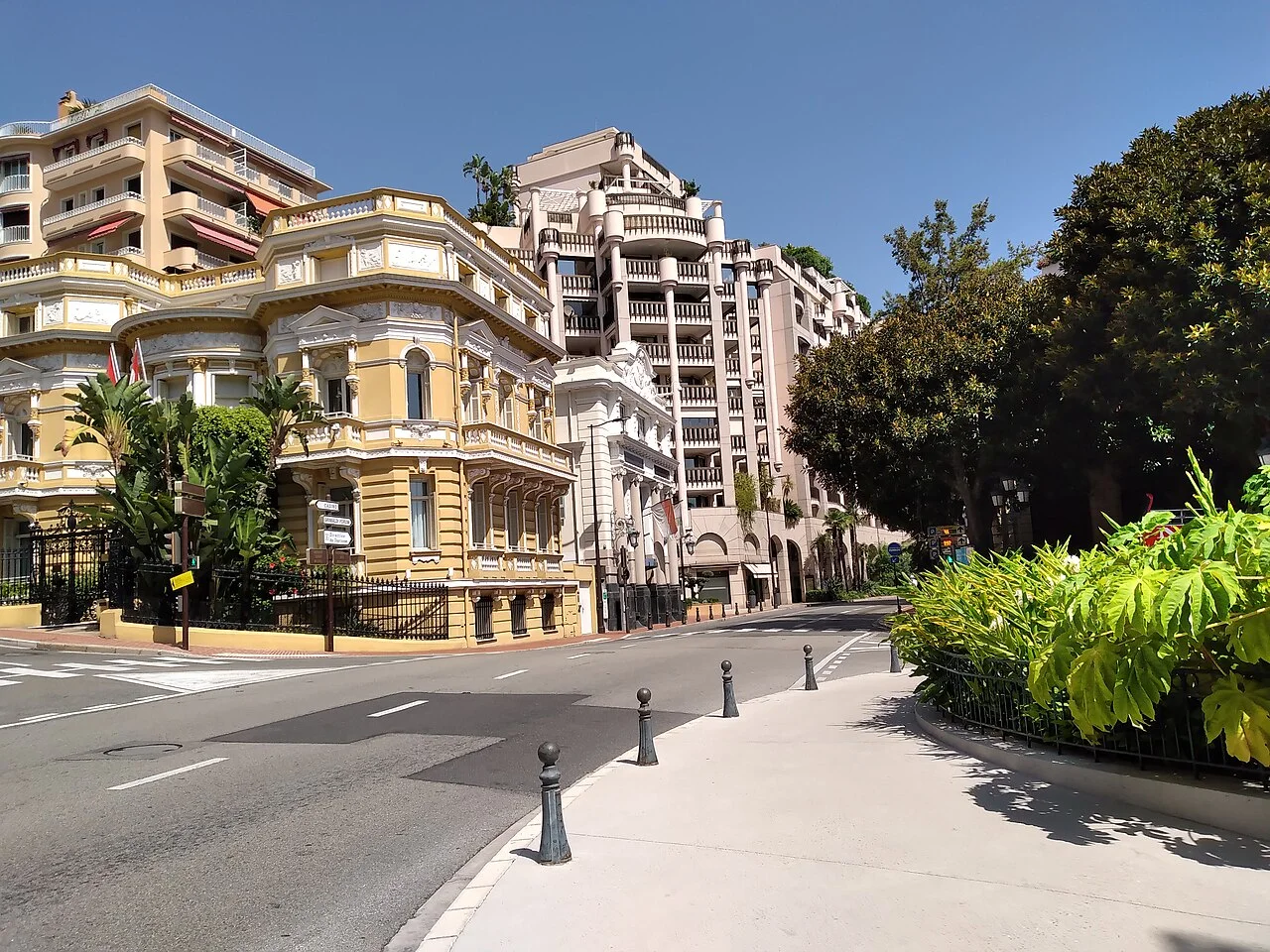 Photo of Monaco-Ville