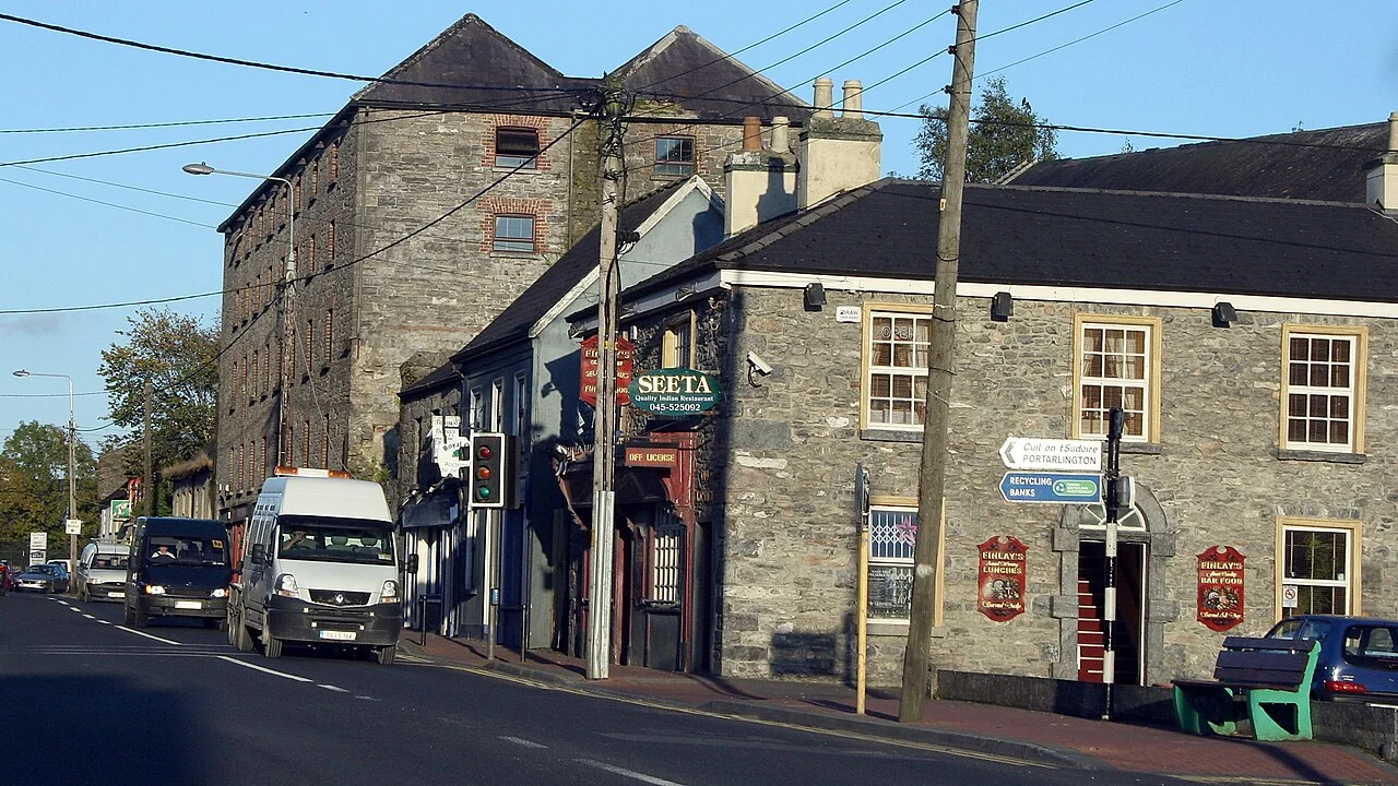 Photo of Monasterevin
