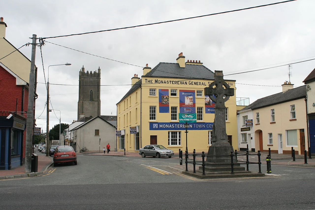 Photo of Monasterevin