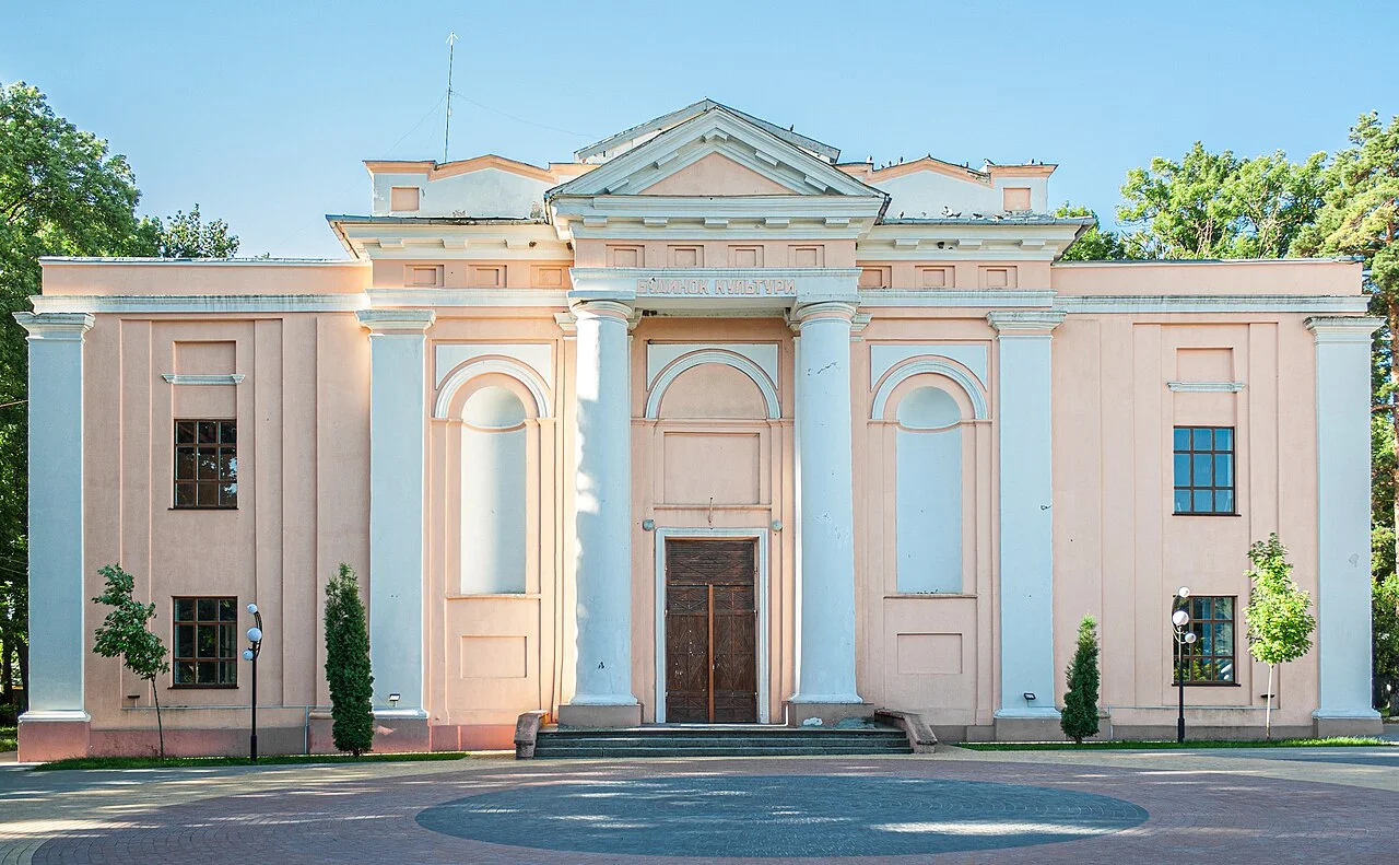 Photo of Monastyryshche