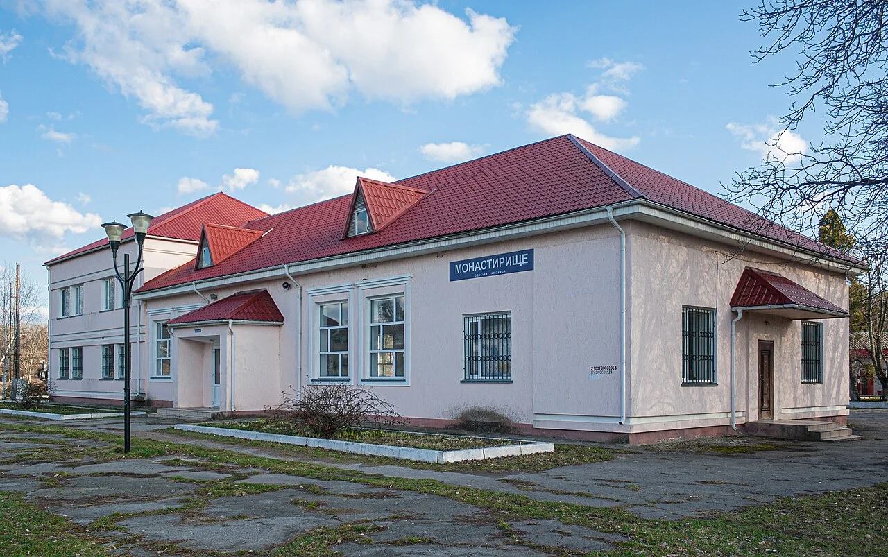 Photo of Monastyryshche