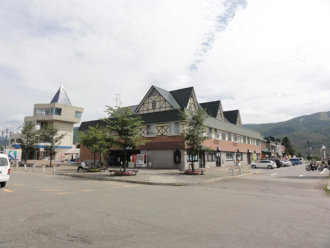 Photo of Monbetsu-honchō