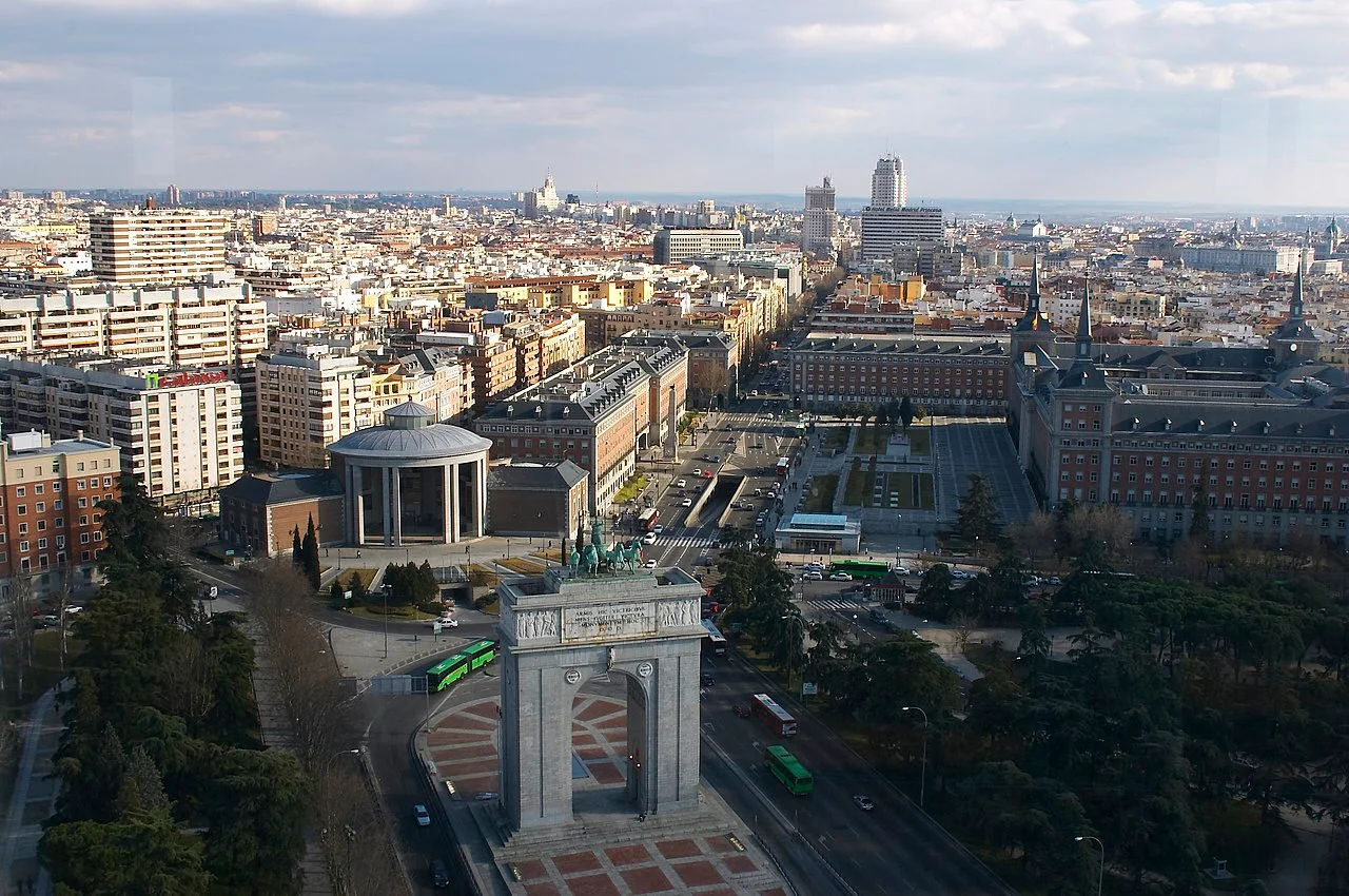 Photo of Moncloa-Aravaca
