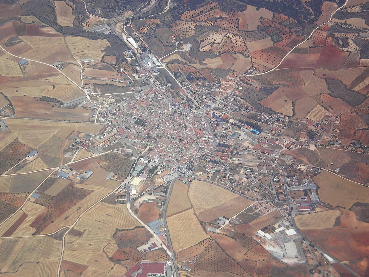 Photo of Mondéjar