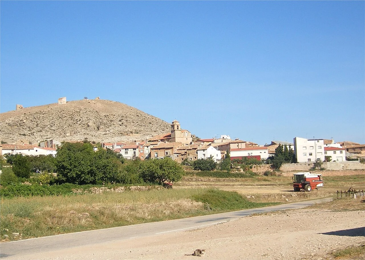 Photo of Monforte de Moyuela