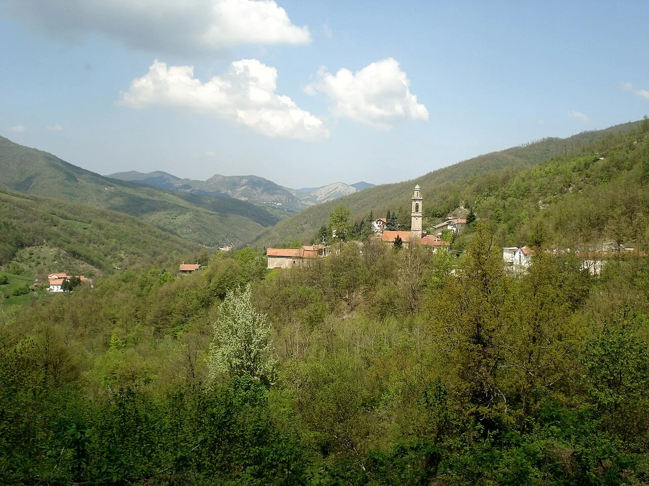 Photo of Mongiardino Ligure