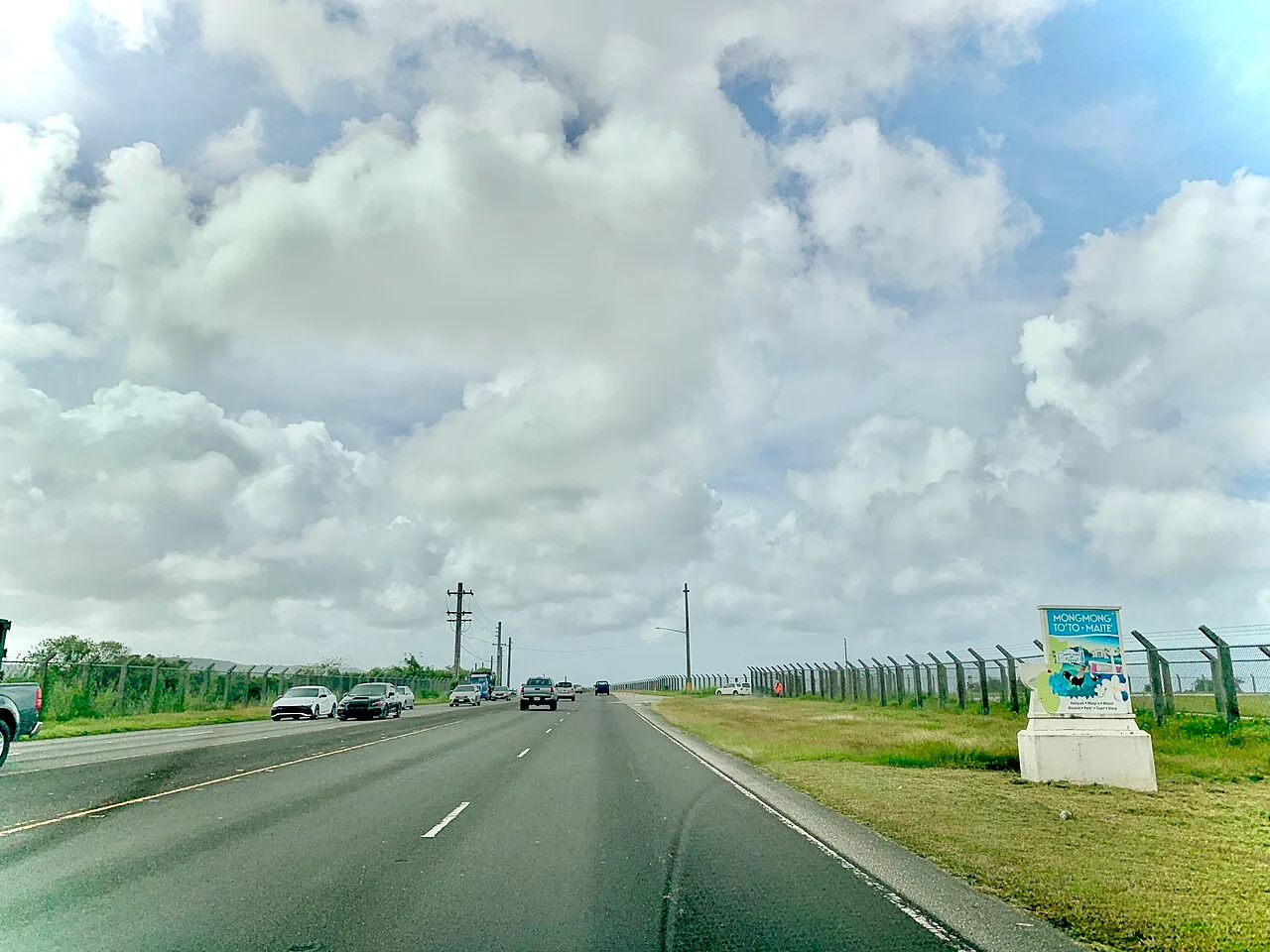 Photo of Mongmong-Toto-Maite Village