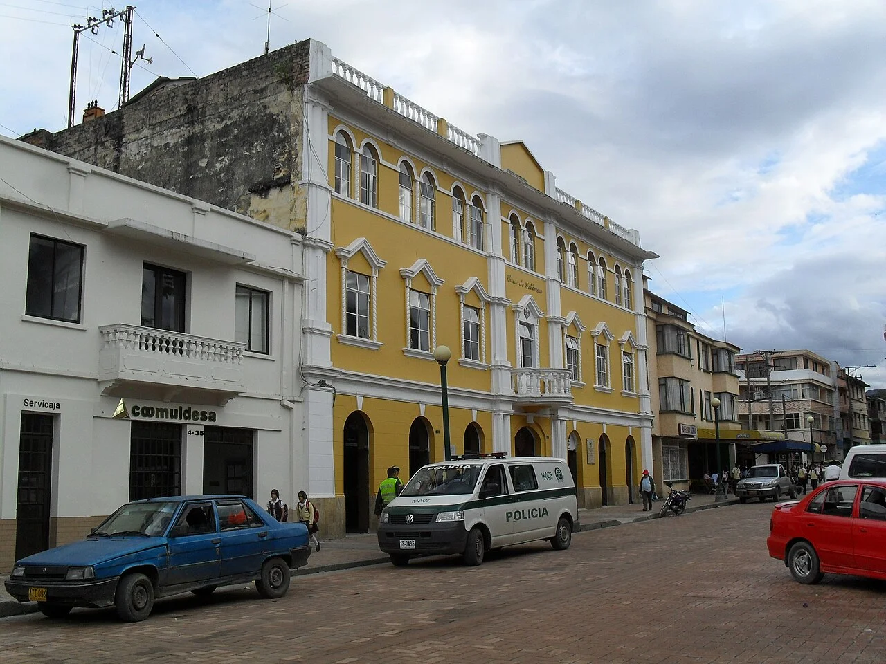 Photo of Moniquirá