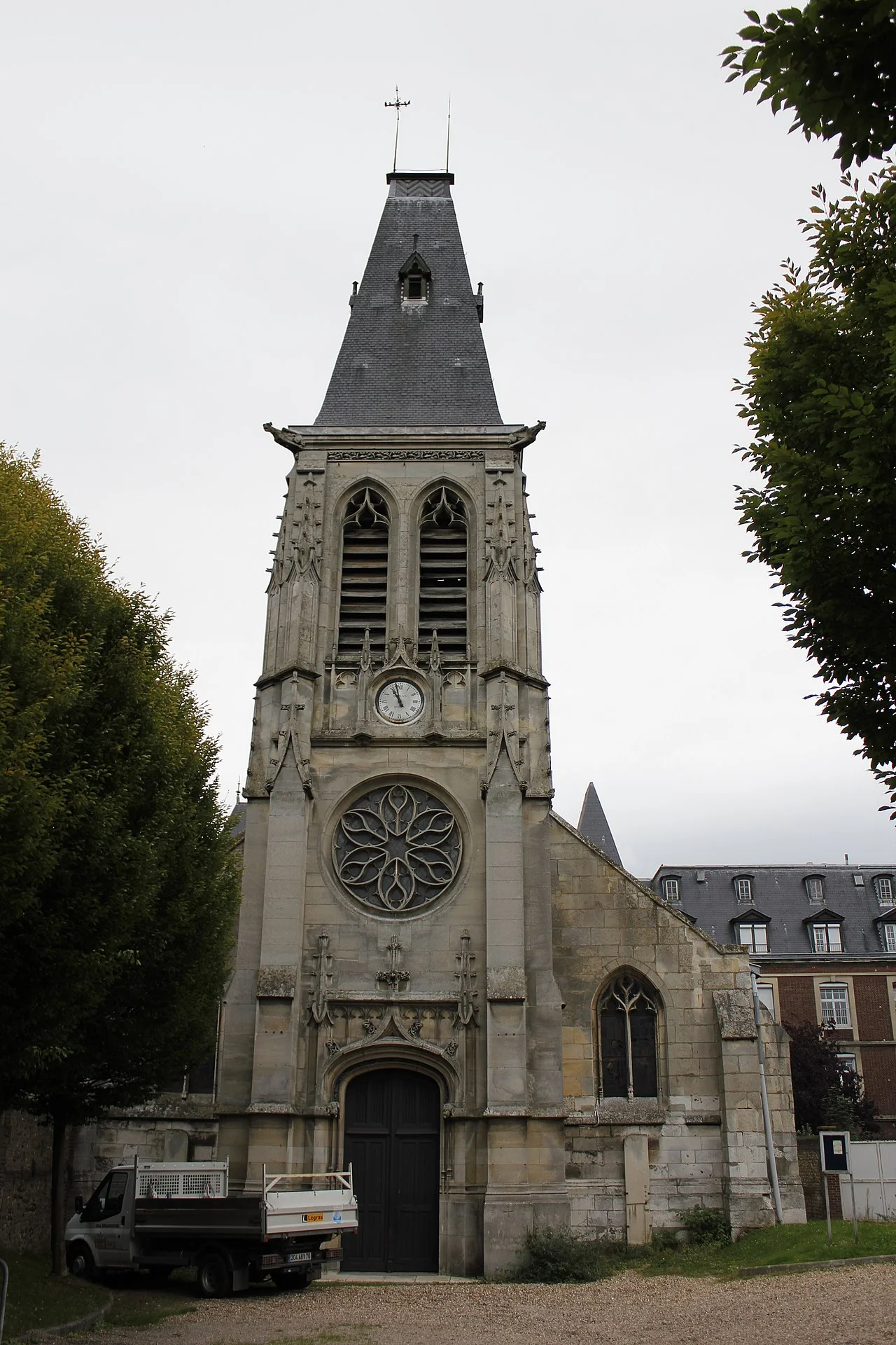 Photo of Mont-Saint-Aignan