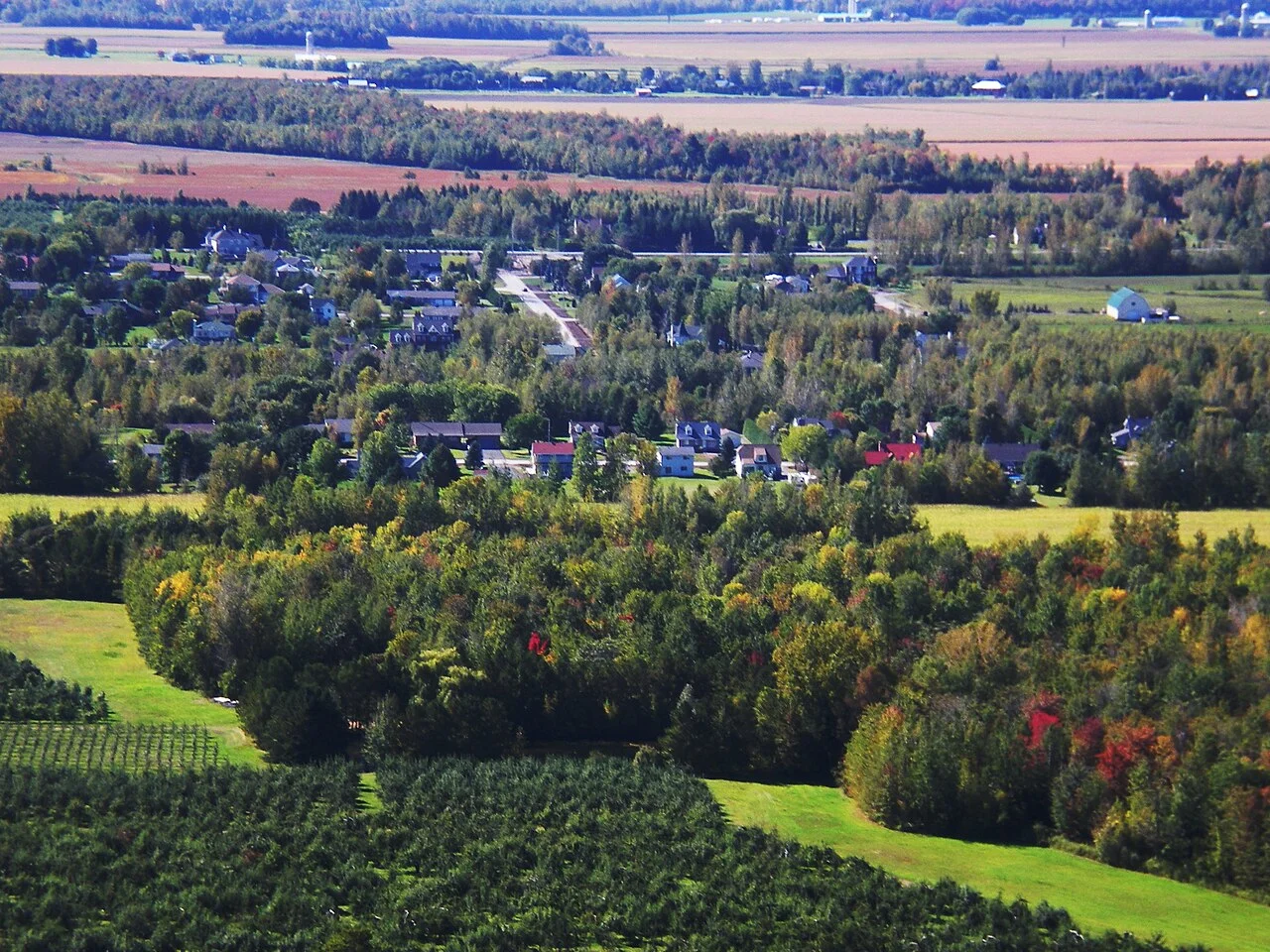 Photo of Mont-Saint-Grégoire