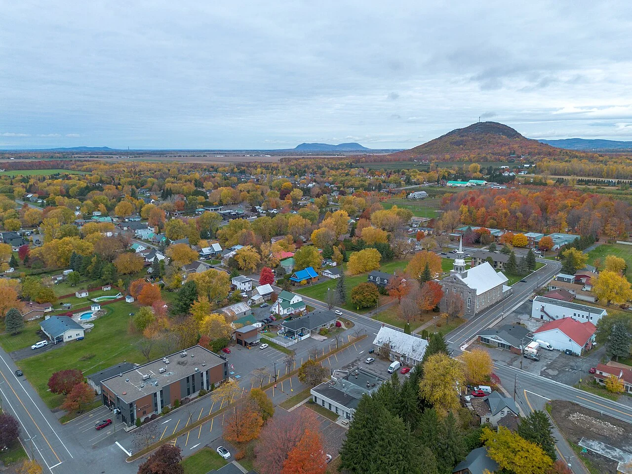Photo of Mont-Saint-Grégoire