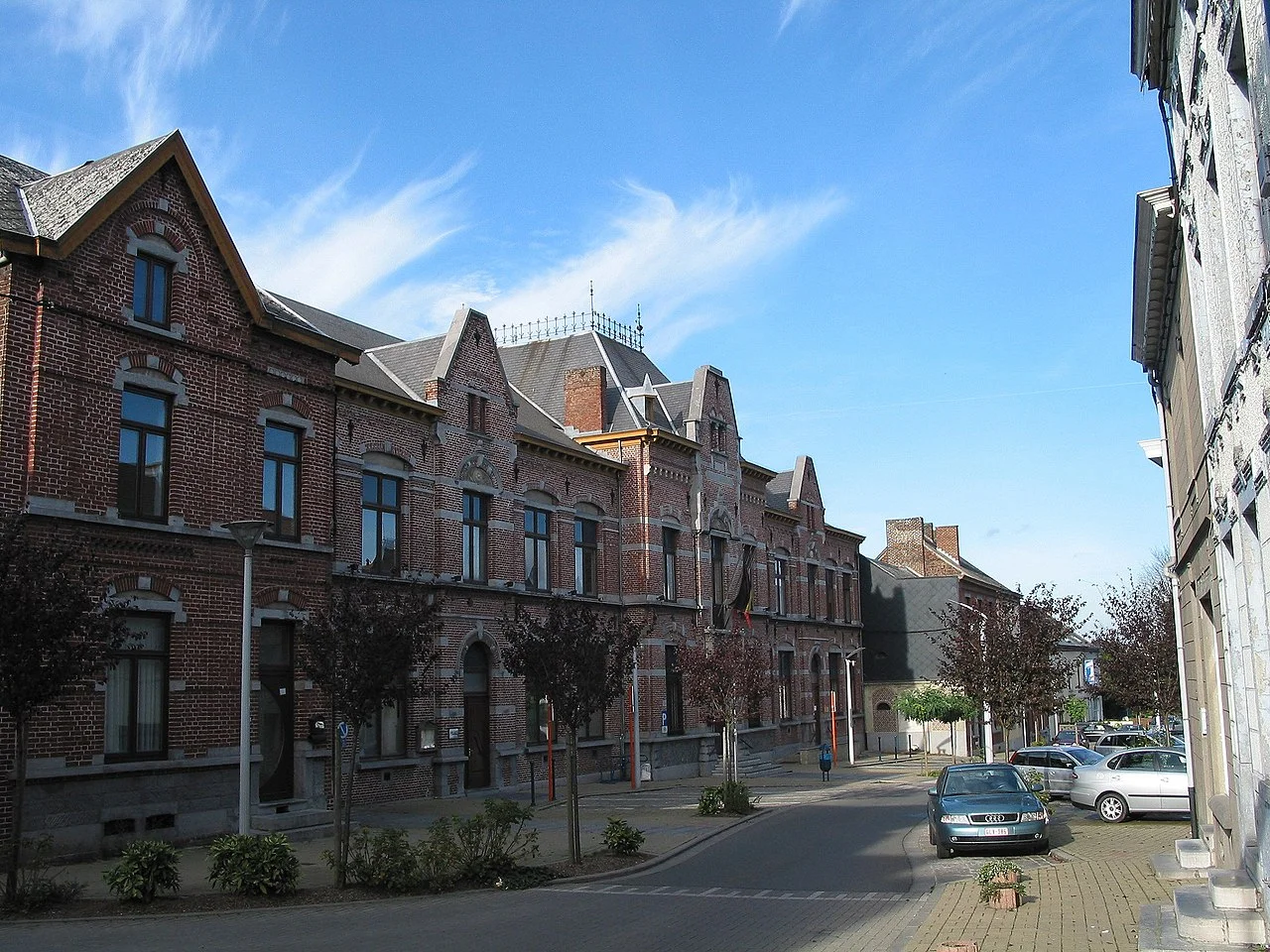 Photo of Mont-sur-Marchienne